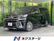 2016 TOYOTA VELLFIRE 2.5Z