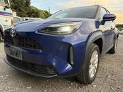 2020 TOYOTA YARIS CROSS