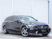 2017 MERCEDES BENZ C-CLASS Stationwagon