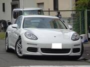 2014 PORSCHE PANAMERA