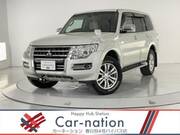 2016 MITSUBISHI PAJERO LONG SUPER EXCEED