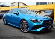 2024 MERCEDES BENZ CLA-CLASS