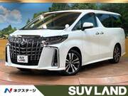 2022 TOYOTA ALPHARD