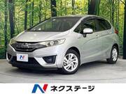 2013 HONDA FIT HYBRID