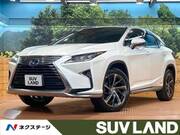 2016 LEXUS RX