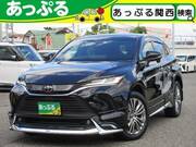 2021 TOYOTA HARRIER HYBRID