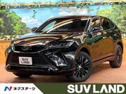 2025 TOYOTA HARRIER HYBRID