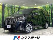 2020 TOYOTA ALPHARD 2.5 TYPE GOLD