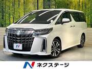 2018 TOYOTA ALPHARD