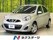 2017 NISSAN MARCH