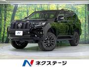 2022 TOYOTA LAND CRUISER PRADO