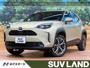 2022 TOYOTA YARIS CROSS HYBRID Z