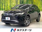 2023 TOYOTA HARRIER G
