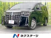 2022 TOYOTA ALPHARD HYBRID