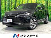 2023 TOYOTA HARRIER