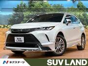 2023 TOYOTA HARRIER