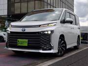 2022 TOYOTA VOXY