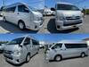 TOYOTA REGIUS ACE VAN