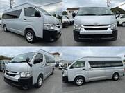 2020 TOYOTA HIACE VAN