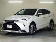 2023 TOYOTA HARRIER