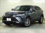 2023 TOYOTA HARRIER
