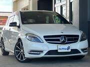 2012 MERCEDES BENZ B-CLASS