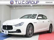 2014 MASERATI GHIBLI