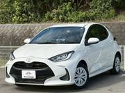 2020 TOYOTA YARIS