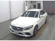 2019 MERCEDES BENZ C-CLASS