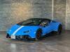 LAMBORGHINI HURACAN