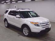 2013 FORD EXPLORER (Left Hand Drive)
