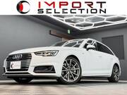 2018 AUDI A4 AVANT