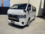 2025 TOYOTA HIACE VAN
