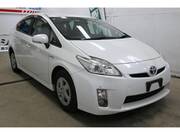 2011 TOYOTA PRIUS