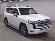 2024 TOYOTA LAND CRUISER ZX