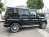 MERCEDES BENZ G-CLASS