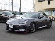 2021 SUBARU BRZ