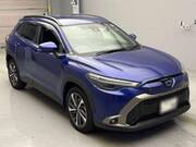 2023 TOYOTA COROLLA CROSS HYBRID Z