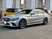 2019 MERCEDES BENZ C-CLASS