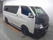 2022 TOYOTA HIACE VAN