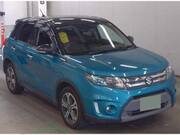 2018 SUZUKI ESCUDO