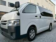 2020 TOYOTA HIACE VAN DX