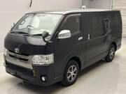 2019 TOYOTA HIACE VAN