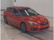 2022 SUBARU IMPREZA SPORTS