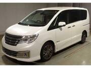 2015 NISSAN SERENA