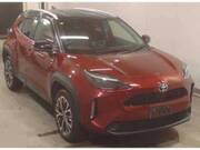 2021 TOYOTA YARIS CROSS
