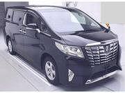 2017 TOYOTA ALPHARD