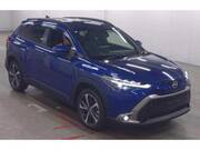 2024 TOYOTA COROLLA CROSS HYBRID Z