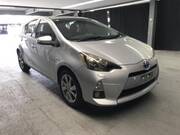 2012 TOYOTA AQUA