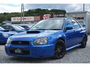 2004 SUBARU IMPREZA WRX
